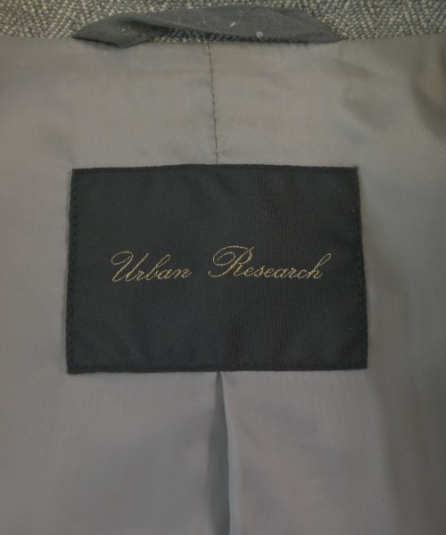 URBAN RESEARCH（アーバンリサーチ）ジャケット グレー サイズ:F メンズ/2200636067028