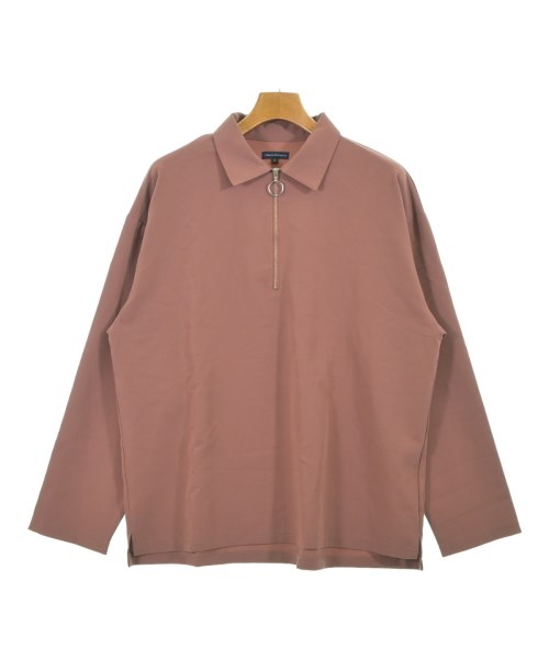 URBAN RESEARCH(アーバンリサーチ)カジュアルシャツ 茶 サイズ:40(L位)/2200640840174