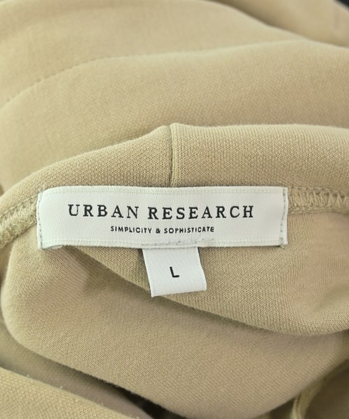 URBAN RESEARCH（アーバンリサーチ）パーカー ベージュ サイズ:L メンズ/2200643307049