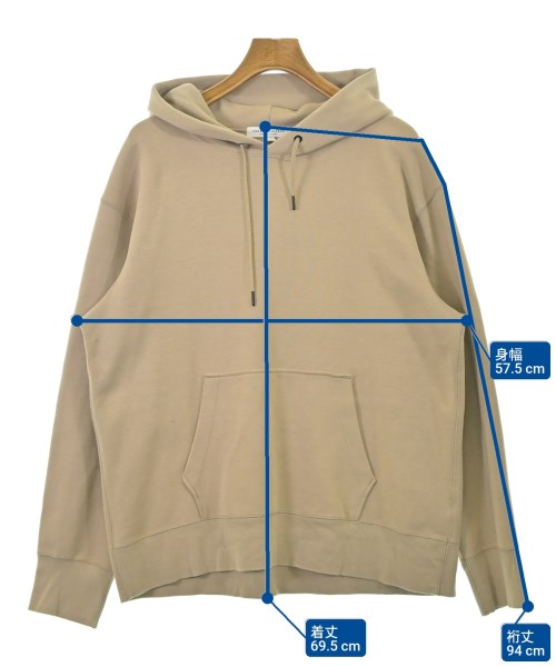 URBAN RESEARCH（アーバンリサーチ）パーカー ベージュ サイズ:L メンズ/2200643307049