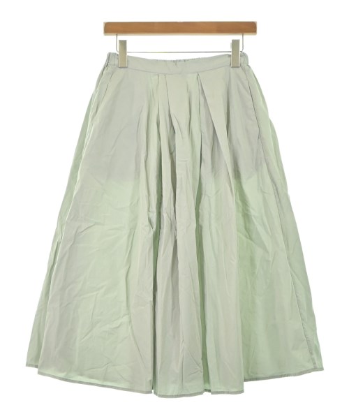 URBAN RESEARCH(アーバンリサーチ)ロング・マキシ丈スカート 青 サイズ:F/2200643959088