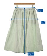 URBAN RESEARCH（アーバンリサーチ）ロング・マキシ丈スカート 青 サイズ:F レディース/2200643959088