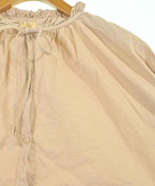 URBAN RESEARCH（アーバンリサーチ）ブラウス ベージュ サイズ:F レディース/2200643959095