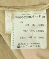 URBAN RESEARCH（アーバンリサーチ）ブラウス ベージュ サイズ:F レディース/2200643959095