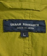 URBAN RESEARCH（アーバンリサーチ）ステンカラーコート カーキ サイズ:L メンズ/2200644277099