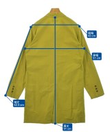 URBAN RESEARCH（アーバンリサーチ）ステンカラーコート カーキ サイズ:L メンズ/2200644277099