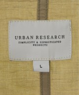 URBAN RESEARCH（アーバンリサーチ）カバーオール ベージュ サイズ:L メンズ/2200536011077