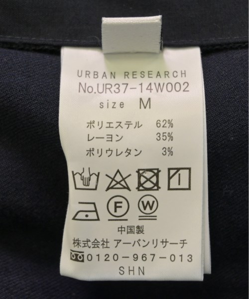 URBAN RESEARCH（アーバンリサーチ）スラックス 紺 サイズ:M メンズ/2200540622061