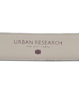 URBAN RESEARCH（アーバンリサーチ）ベルト 黒 サイズ:- メンズ/2200621801194