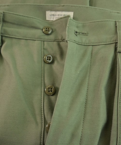 URBAN RESEARCH（アーバンリサーチ）チノパン カーキ サイズ:M メンズ/2200622832043