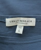 URBAN RESEARCH（アーバンリサーチ）Tシャツ・カットソー 青 サイズ:L メンズ/2200627117022