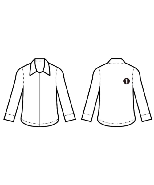 URBAN RESEARCH（アーバンリサーチ）カジュアルシャツ ベージュ サイズ:M メンズ/2200619072094