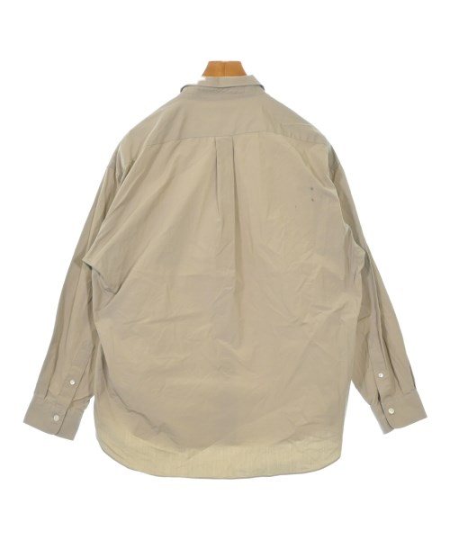 URBAN RESEARCH（アーバンリサーチ）カジュアルシャツ ベージュ サイズ:M メンズ/2200619072094