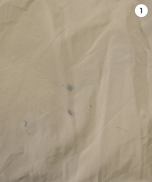 URBAN RESEARCH（アーバンリサーチ）カジュアルシャツ ベージュ サイズ:M メンズ/2200619072094