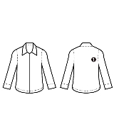 URBAN RESEARCH（アーバンリサーチ）カジュアルシャツ ベージュ サイズ:M メンズ/2200619072094