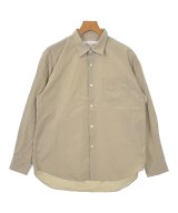 URBAN RESEARCH（アーバンリサーチ）カジュアルシャツ ベージュ サイズ:M メンズ/2200619072094