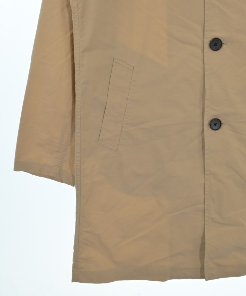 URBAN RESEARCH（アーバンリサーチ）ステンカラーコート ベージュ サイズ:M メンズ/2200631506027