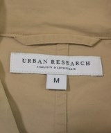 URBAN RESEARCH（アーバンリサーチ）ステンカラーコート ベージュ サイズ:M メンズ/2200631506027
