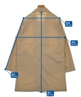 URBAN RESEARCH（アーバンリサーチ）ステンカラーコート ベージュ サイズ:M メンズ/2200631506027