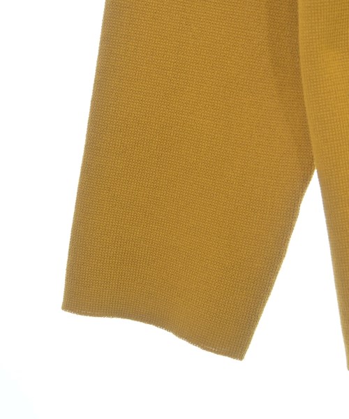 URBAN RESEARCH（アーバンリサーチ）カーディガン 黄 サイズ:M メンズ/2200631506034