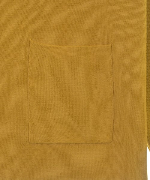 URBAN RESEARCH（アーバンリサーチ）カーディガン 黄 サイズ:M メンズ/2200631506034
