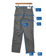 URBAN RESEARCH（アーバンリサーチ）スラックス グレー サイズ:S メンズ/2200617913047