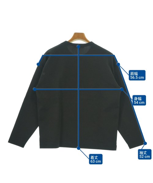 URBAN RESEARCH（アーバンリサーチ）Tシャツ・カットソー 黒 サイズ:M メンズ/2200623082324