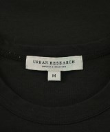 URBAN RESEARCH（アーバンリサーチ）Tシャツ・カットソー 黒 サイズ:M メンズ/2200623082324