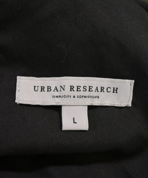 URBAN RESEARCH（アーバンリサーチ）チノパン 黒 サイズ:L メンズ/2200621121094