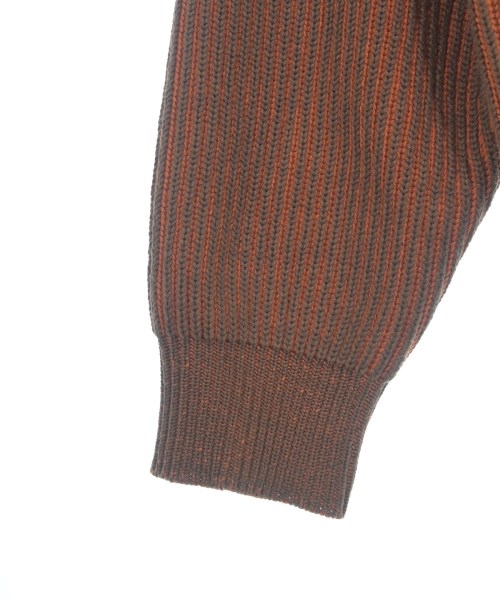 URBAN RESEARCH（アーバンリサーチ）ニット・セーター 茶 サイズ:M メンズ/2200621121278