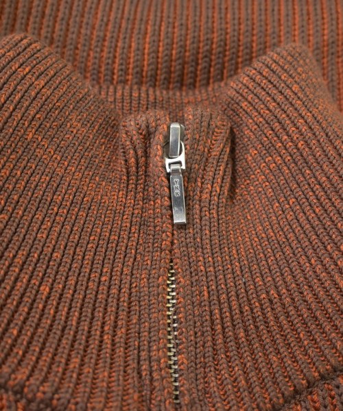 URBAN RESEARCH（アーバンリサーチ）ニット・セーター 茶 サイズ:M メンズ/2200621121278