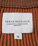 URBAN RESEARCH（アーバンリサーチ）ニット・セーター 茶 サイズ:M メンズ/2200621121278