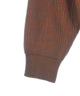 URBAN RESEARCH（アーバンリサーチ）ニット・セーター 茶 サイズ:M メンズ/2200621121278