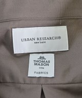 URBAN RESEARCH（アーバンリサーチ）カジュアルシャツ 茶 サイズ:M メンズ/2200609424094