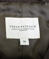 URBAN RESEARCH（アーバンリサーチ）ステンカラーコート 茶 サイズ:M メンズ/2200604549013