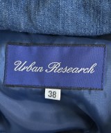 URBAN RESEARCH（アーバンリサーチ）ダウンジャケット/ダウンベスト 青 サイズ:38(M位) メンズ/2200606275019