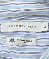 URBAN RESEARCH（アーバンリサーチ）カジュアルシャツ 青 サイズ:XL メンズ/2200611223012