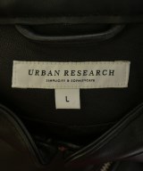 URBAN RESEARCH（アーバンリサーチ）ライダース 黒 サイズ:L メンズ/2200611975027