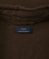 URBAN RESEARCH（アーバンリサーチ）カジュアルシャツ 茶 サイズ:M メンズ/2200613046091