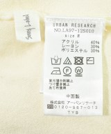 URBAN RESEARCH（アーバンリサーチ）ニット・セーター 黄 サイズ:M メンズ/2200615138251