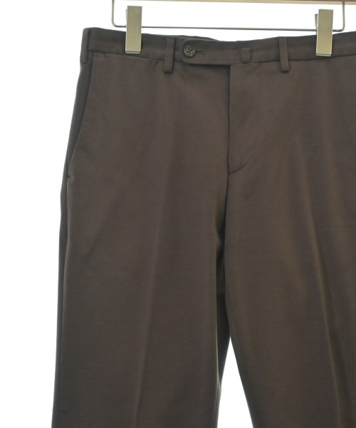 URBAN RESEARCH（アーバンリサーチ）スラックス 茶 サイズ:M メンズ/2200614068078
