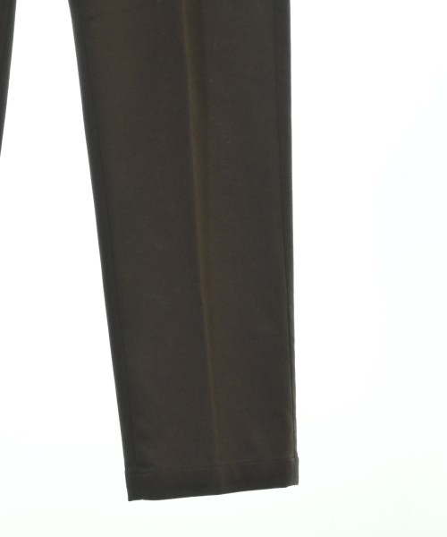 URBAN RESEARCH（アーバンリサーチ）スラックス 茶 サイズ:M メンズ/2200614068078