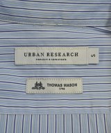 URBAN RESEARCH（アーバンリサーチ）カジュアルシャツ 青 サイズ:S メンズ/2200614068207