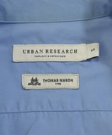 URBAN RESEARCH（アーバンリサーチ）カジュアルシャツ 青 サイズ:S メンズ/2200614068238