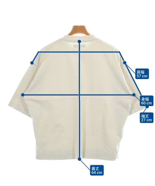 URBAN RESEARCH（アーバンリサーチ）Tシャツ・カットソー ベージュ サイズ:M メンズ/2200614109047