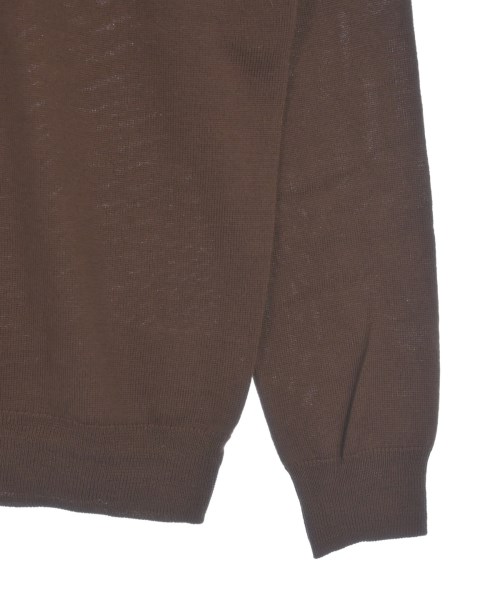 URBAN RESEARCH（アーバンリサーチ）ニット・セーター 茶 サイズ:S メンズ/2200617515012