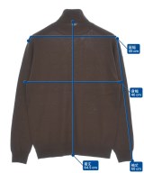 URBAN RESEARCH（アーバンリサーチ）ニット・セーター 茶 サイズ:S メンズ/2200617515012