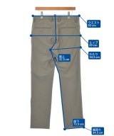 URBAN RESEARCH（アーバンリサーチ）スラックス カーキ サイズ:M メンズ/2200607722048