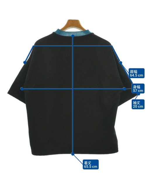 URBAN RESEARCH（アーバンリサーチ）Tシャツ・カットソー 黒 サイズ:L メンズ/2200614003185