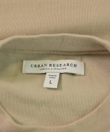 URBAN RESEARCH（アーバンリサーチ）Tシャツ・カットソー ベージュ サイズ:L メンズ/2200614003192